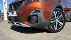 Peugeot 3008 2.0 BlueHDi 180 GT 5dr EAT6 Diesel Estate